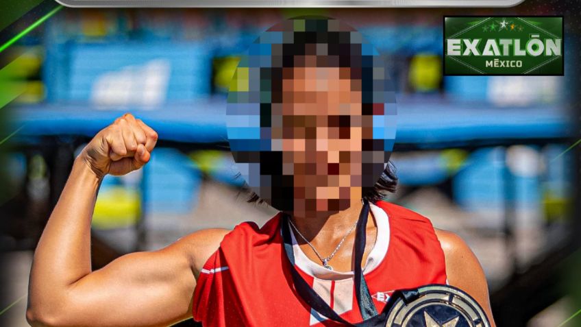 Exatlón México: Novata del equipo rojo revela que quería ser de los azules, previo a su debut