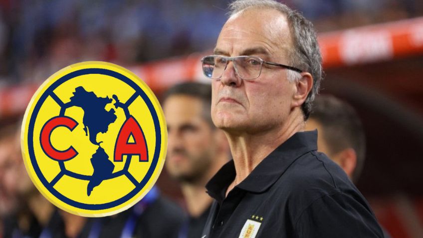 Marcelo Bielsa considera al América como uno de los "mejores clubes del mundo"