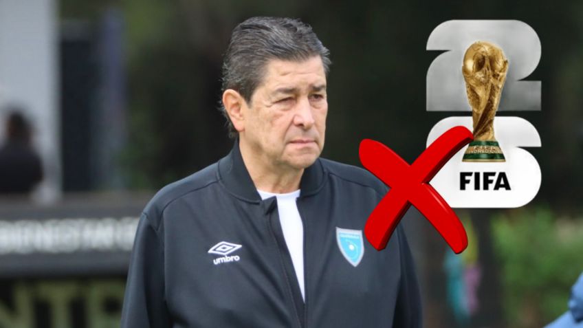 Guatemala, de Luis Fernando Tena, eliminado del Mundial 2026; Costa Rica sigue con vida