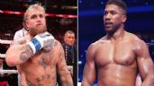 Foto ilustrativa de la nota titulada: ¿Nuevo rival? Jake Paul enfrentaría a Anthony Joshua; esto es lo que se sabe sobre la pelea