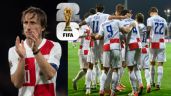 Foto ilustrativa de la nota titulada: Luka Modric y Croacia avanzan al Mundial 2026 tras vencer a Islas Feroe; ya son 30 clasificados