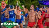 Foto ilustrativa de la nota titulada: Exatlón México: Tras duelos dramáticos, equipos rojo y azul quedan sentenciados a la eliminación