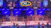 Foto ilustrativa de la nota titulada: CMLL: Los Chávez, nuevos campeones de NJPW Strong; Los Herederos retienen en Noche from Zero