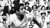Foto ilustrativa de la nota titulada: Falleció Vicente Zarazúa, medallista olímpico y leyenda del tenis mexicano