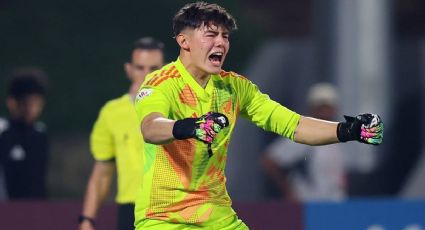 Mundial Sub-17: México elimina a Argentina en penales, con Santiago López como héroe