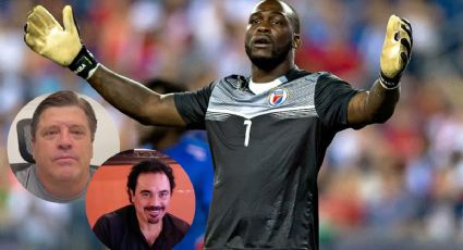 Johny Placide: La pesadilla de México y Costa Rica que sueña con el Mundial 2026 con Haití