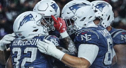 NFL 2025: ¿Desde cuándo los New England Patriots no conseguían 8 victorias al hilo?