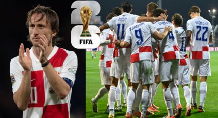 Luka Modric y Croacia avanzan al Mundial 2026 tras vencer a Islas Feroe; ya son 30 clasificados