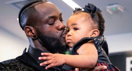 Deontay Wilder: Contempló atentar contra su vida, pero el boxeo lo rescató para ayudar a su hija