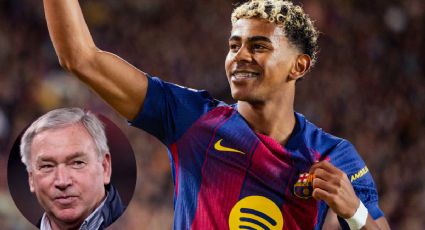 Exentrenador de España lanza advertencia para Lamine Yamal: "No va a durar mucho"