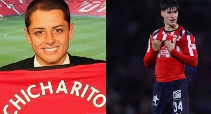 ¿Qué similitudes hay entre Hormiga González y Javier Hernández? Vasco Aguirre los compara