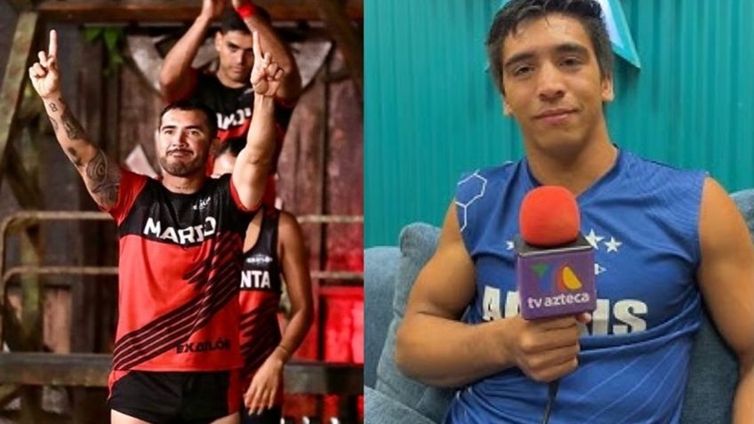 Exatlón México: Alexis Vargas enciende la polémica contra el Mono Osuna: 'Lo eliminaré'