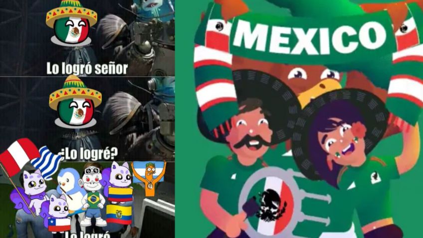 Los MEMES no perdonan a Argentina tras su eliminación contra México en el Mundial Sub-17