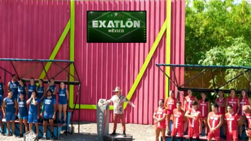 Exatlón México: Spoilers revelan posible ELIMINADO del domingo 16 de noviembre