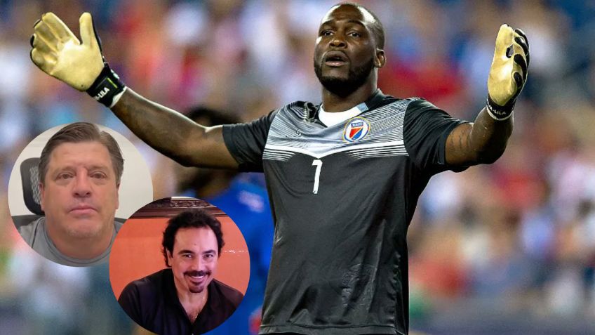 Johny Placide: La pesadilla de México y Costa Rica que sueña con el Mundial 2026 con Haití