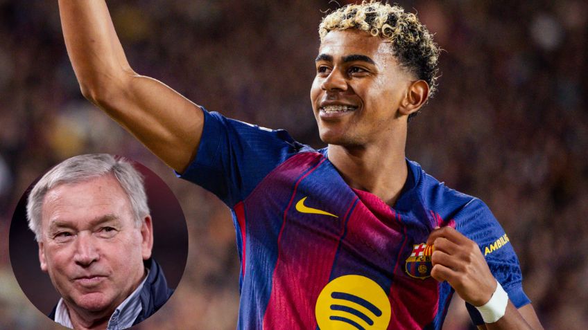 Exentrenador de España lanza advertencia para Lamine Yamal: "No va a durar mucho"