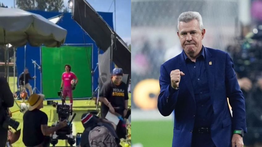 Javier Aguirre se deslinda de la presencia de Guillermo Ochoa en Selección Mexicana