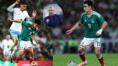Foto ilustrativa de la nota titulada: Javier Aguirre elogia a Gilberto Mora por buen juego ante Uruguay: "Todo lo hace bien"