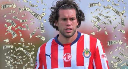 ¿Cuántos MILLONES pide Chivas por Cade Cowell? Podría salir al final del Apertura 2025