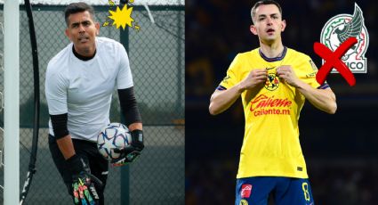 Oswaldo Sánchez rechaza llamado de Álvaro Fidalgo a Selección Mexicana: "innecesario"