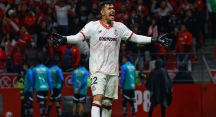 Toluca renueva a Luis García, portero del título; ¿cuántos años más se queda?