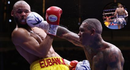 Conor Benn cobra revancha de Chris Eubank Jr. al arrollarlo por decisión unánime