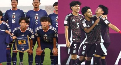 ¿Cómo surgió la amistad y festejos entre México y Japón en el Mundial Sub-17?
