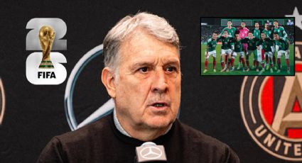 ¿Hay rencor? Esto es lo que Tata Martino desea para México en el Mundial 2026