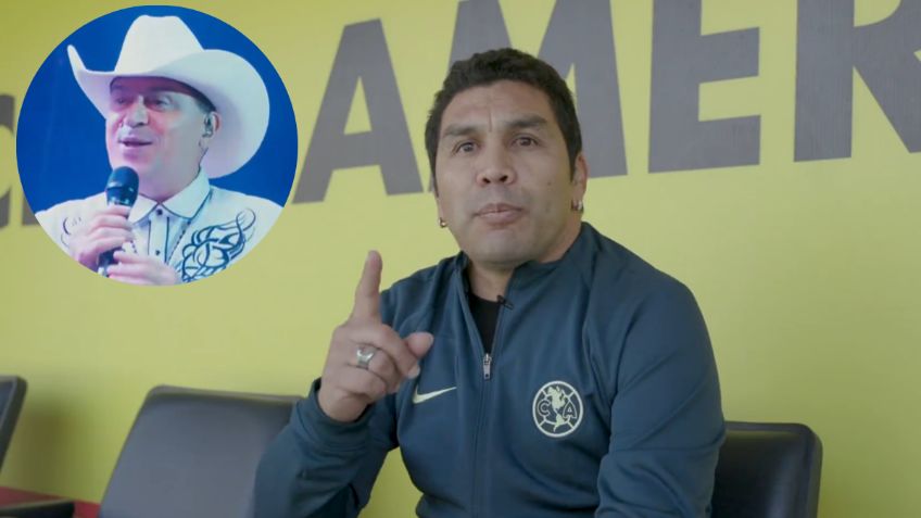 Banda mexicana rinde homenaje a Salvador Cabañas con canción en vivo | VIDEO