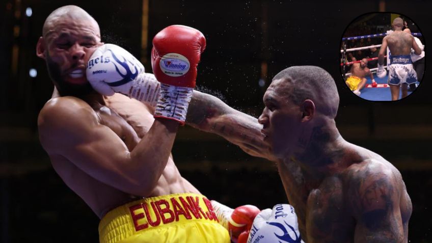 Conor Benn cobra revancha de Chris Eubank Jr. al arrollarlo por decisión unánime