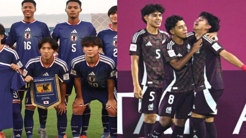 ¿Cómo surgió la amistad y festejos entre México y Japón en el Mundial Sub-17?