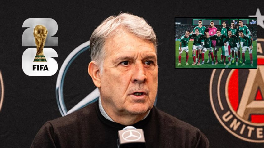 ¿Hay rencor? Esto es lo que Tata Martino desea para México en el Mundial 2026