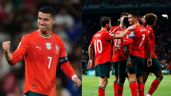 Foto ilustrativa de la nota titulada: Portugal aplasta a Armenia y clasifica al Mundial 2026, el sexto de Cristiano Ronaldo | VIDEO