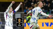 Foto ilustrativa de la nota titulada: Noruega clasifica al Mundial 2026, golea a Italia y lo condena a su tercer repechaje al hilo