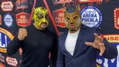 Foto ilustrativa de la nota titulada: Pólvora y El Coyote advierten a Oro Jr. y Diamond en el CMLL: "Se van a topar con pared"