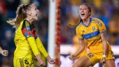 Foto ilustrativa de la nota titulada: América elimina a Chivas y chocará ante Tigres en la Final de la Liga MX Femenil | VIDEO