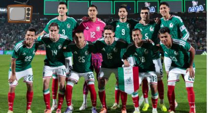 México vs Paraguay: ¿A qué hora y dónde ver EN VIVO el partido amistoso rumbo al Mundial 2026?
