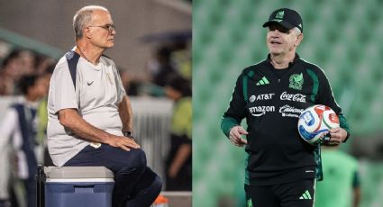 Aguirre descarta presión tras abucheos en Torreón; Bielsa elogia a México | VIDEO