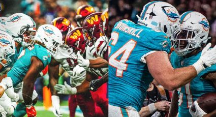 NFL 2025: Dolphins vencen a Commanders en la prórroga durante histórico primer juego en Madrid