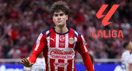 Ni Real Madrid ni Barcelona: El grande de Europa con el que desea brillar Hormiga González