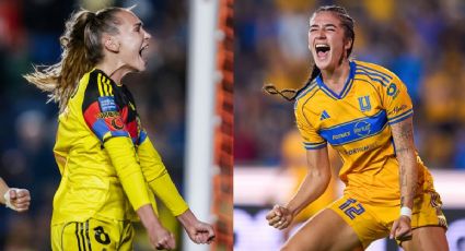 América elimina a Chivas y chocará ante Tigres en la Final de la Liga MX Femenil | VIDEO