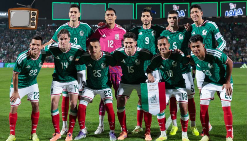 México vs Paraguay: ¿A qué hora y dónde ver EN VIVO el partido amistoso rumbo al Mundial 2026?