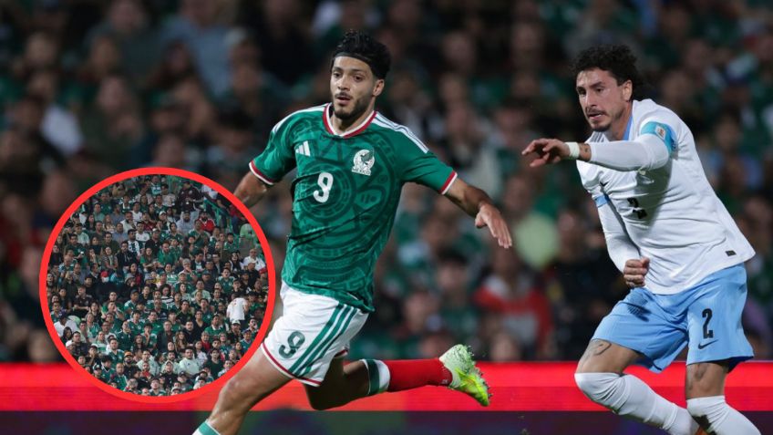 Raúl Jiménez explota tras abucheos a la Selección Mexicana: "Por eso nos llevan a EU"