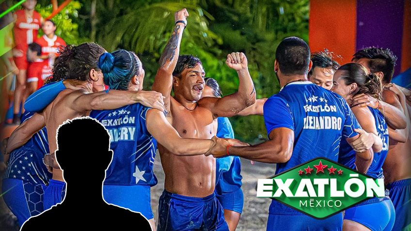 Exatlón México: ¿Quién es la leyenda que volvería como refuerzo azul en la novena temporada?
