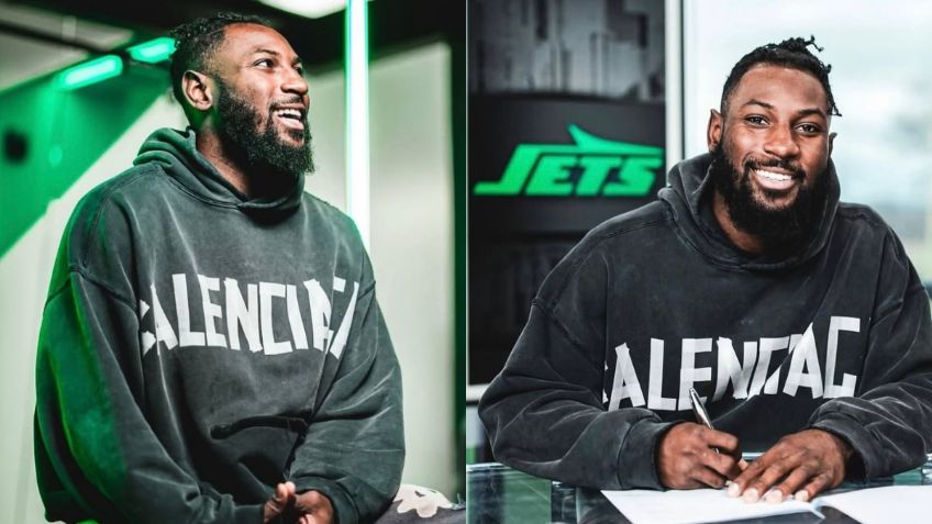¿Quién es Kris Boyd? El jugador de los NY Jets que sufrió una herida de bala en Manhattan