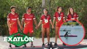 Foto ilustrativa de la nota titulada: Hizo historia en Exatlón México, pero volvió a las aguas para ganar un campeonato nacional