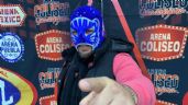 Foto ilustrativa de la nota titulada: Blue Panther Jr. busca revancha contra Akuma y retar a Gran Guerrero en el CMLL | VIDEO
