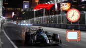 Foto ilustrativa de la nota titulada: ¿Dónde ver el GP de Las Vegas 2025? | Fechas, horarios y canales de transmisión en F1