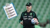 Foto ilustrativa de la nota titulada: Javier Aguirre revela las 4 claves para que México logre derrotar a Paraguay en San Antonio