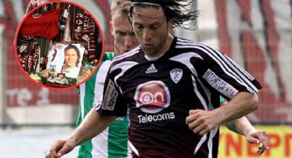 Así fue el emotivo homenaje póstumo del AE Larissa hacia Tano de Nigris en Grecia